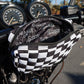 Bar Bag Canvas Checker