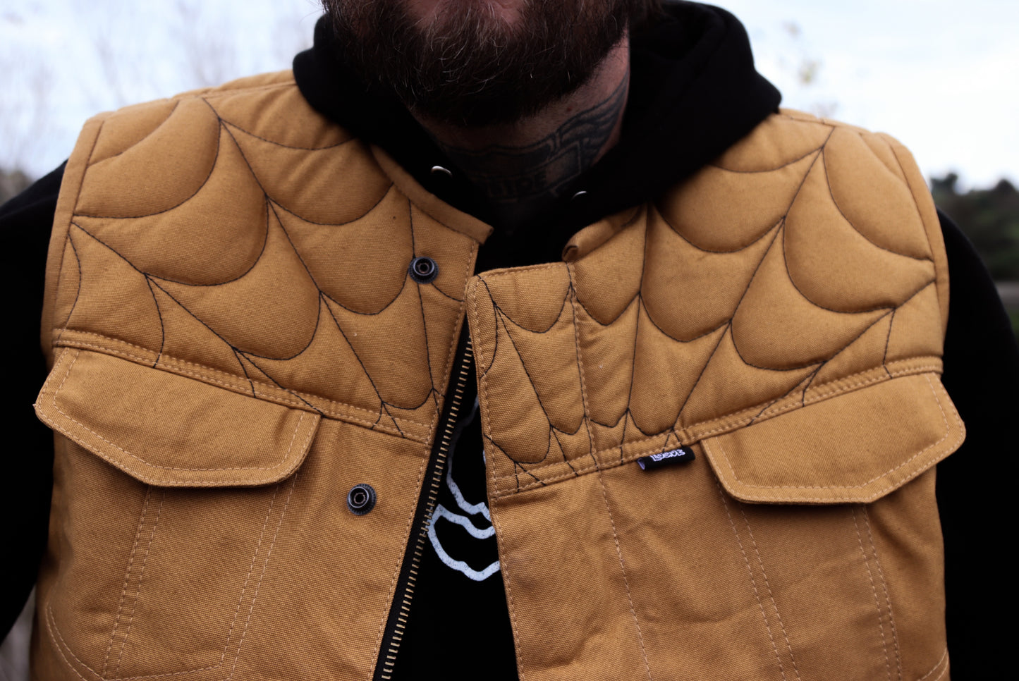 Fiend Club Vest