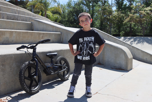 Youth Til Death We Ride