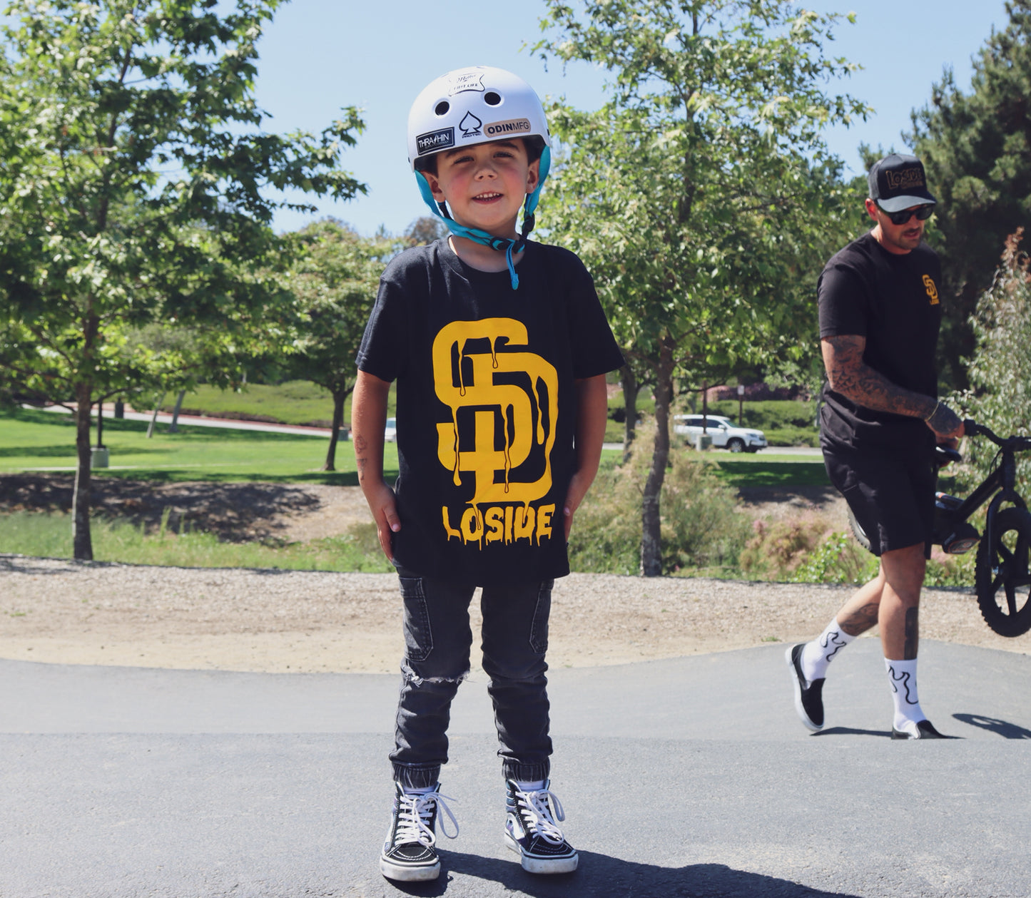 Youth SD Drip