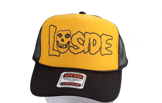 Misfit Trucker