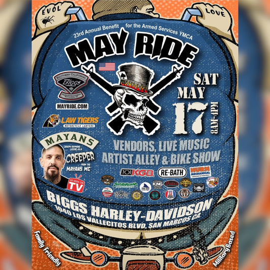 Bike Show Registration