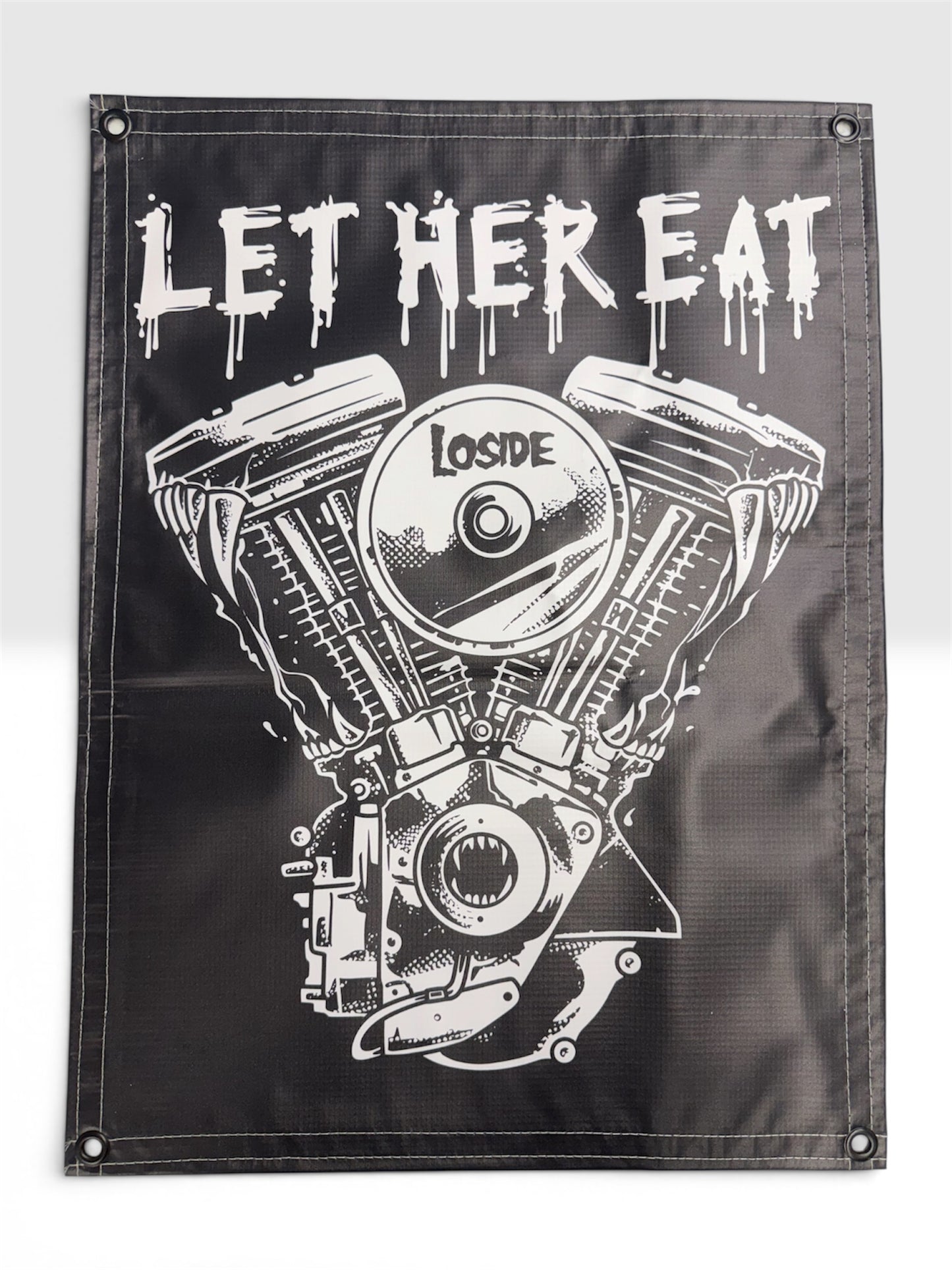Banner: Let Her Eat