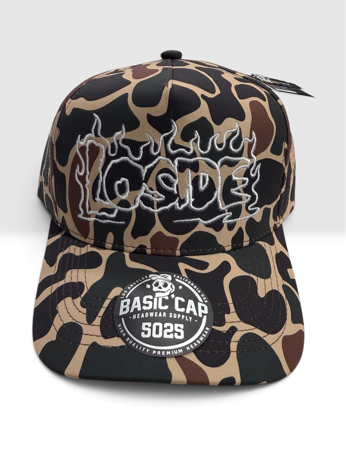 Hat Loside Flame Camo