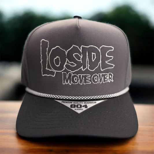 Hat Move Over