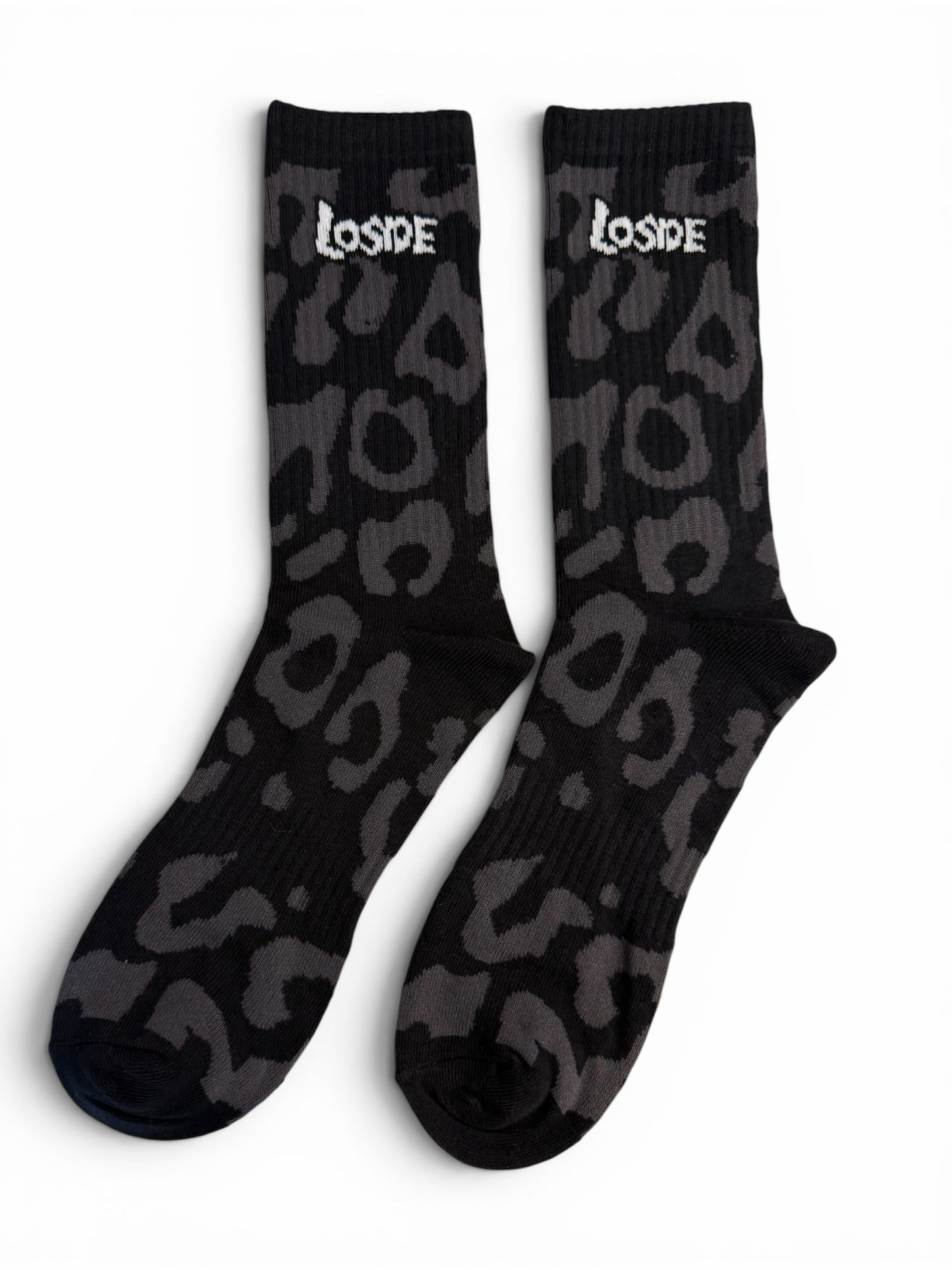 Cheetah Socks